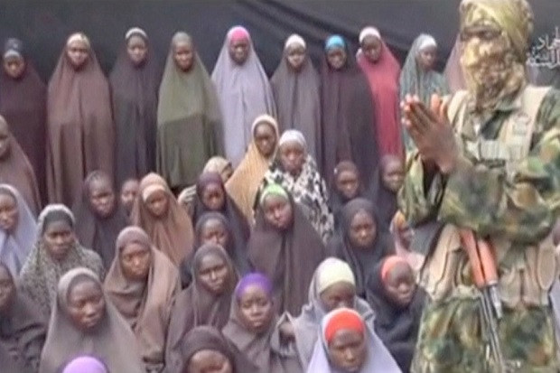 Teroris Boko Haram Gunakan...