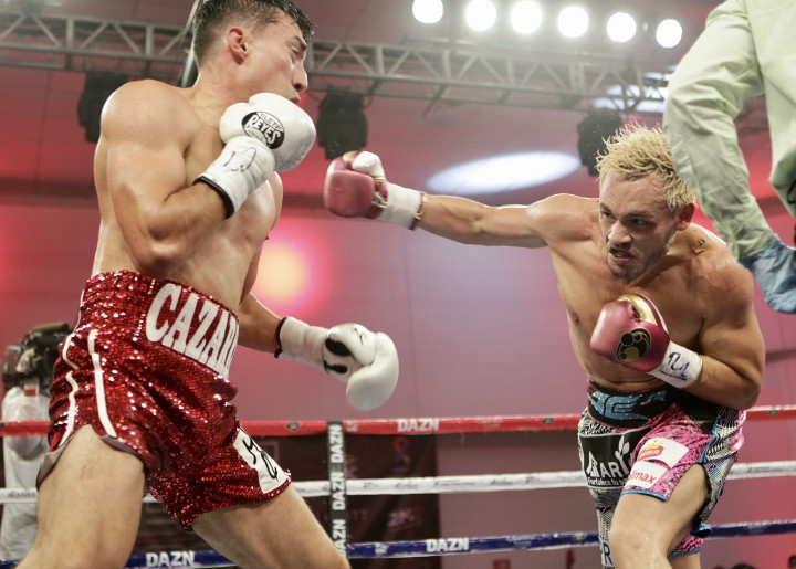 Julio Cesar Chavez Jr....