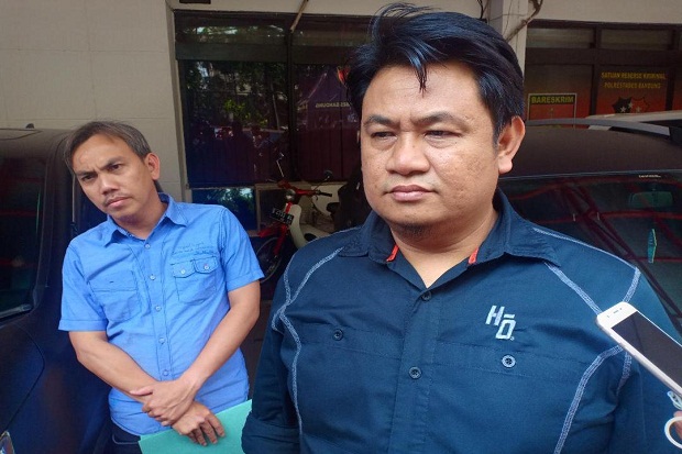 Ungkap Misteri CD Sering...