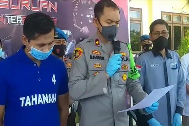 Tuduh Tetangganya Dukun...