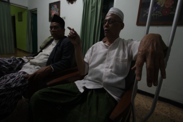 Malam Senyap Tanpa Kunang-kunang...