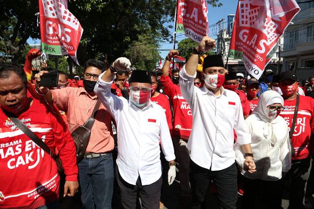 Gaet Suara Milenial,...
