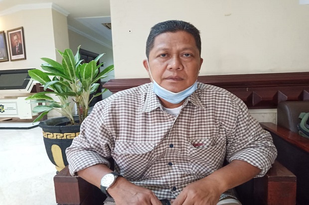 Surabaya Coruption Warning...