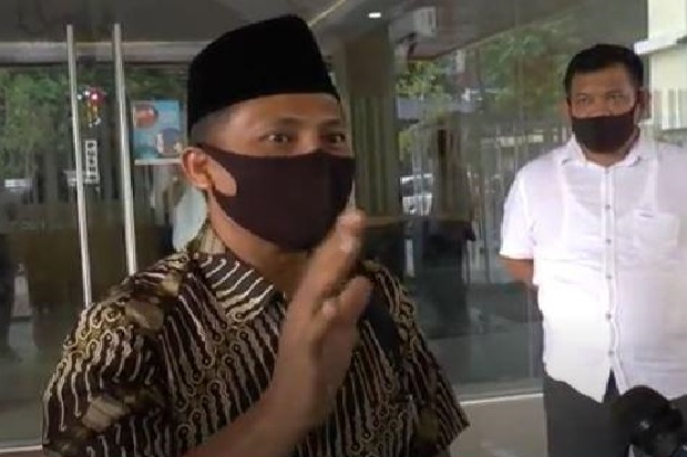 Polda Jateng 5 Jam Periksa...