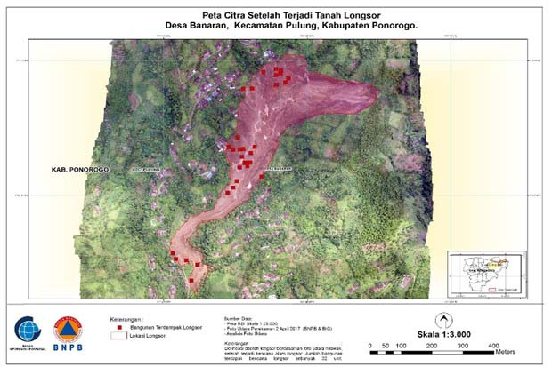 Badan Informasi Geospasial...