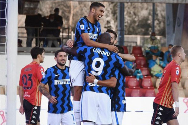 Hakimi Bersinar, Inter...