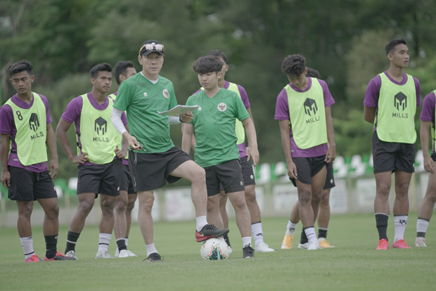 Timnas U-19 Kalahkan...