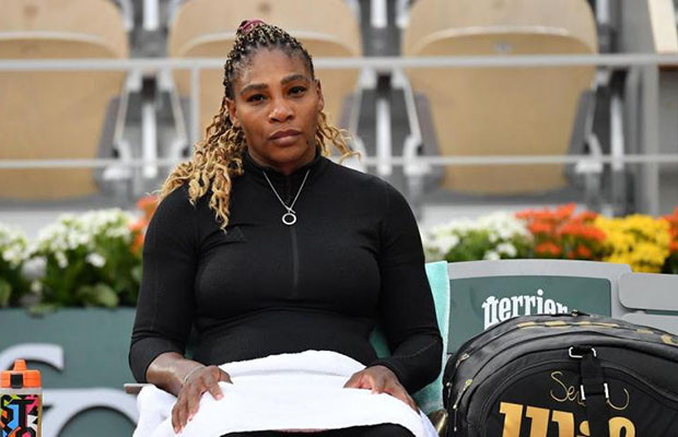 Serena Williams Berencana...