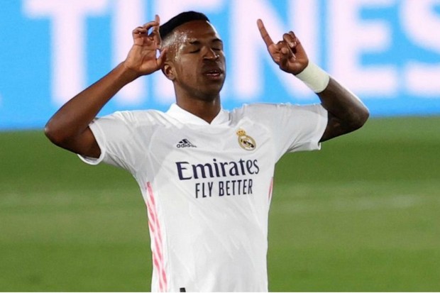 Vinicius: Madrid Perlu...