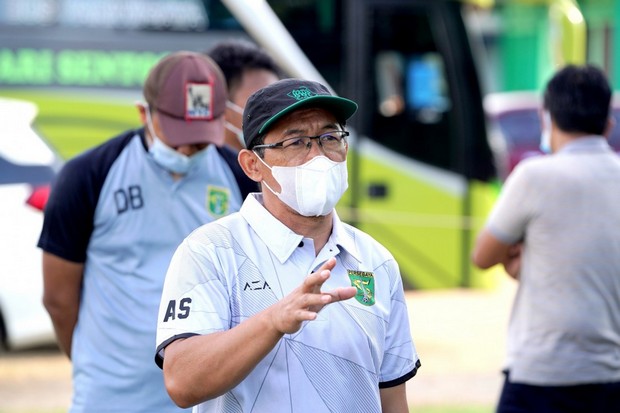 Liga 1 2020 Ditunda...