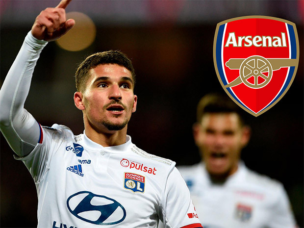 Houssem Aouar Selangkah...
