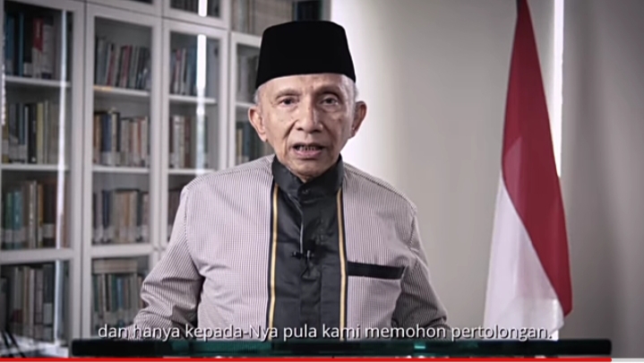 Sampaikan Mukadimah...