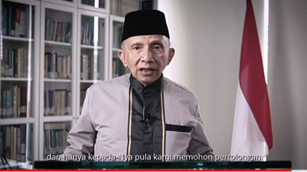 Logo Partai Ummat Bikin...