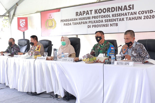 Cegah Klaster Pilkada,...
