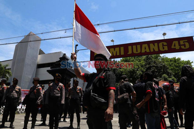 Didemo di Sejumlah Daerah,...