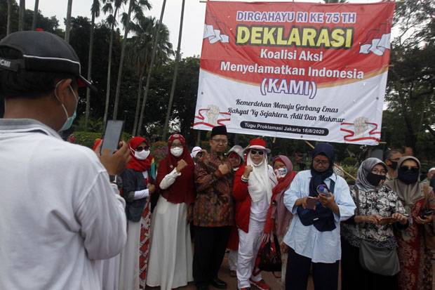 KAMI Senang Kegiatannya...