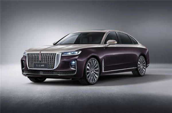 China Ciptakan Sedan...