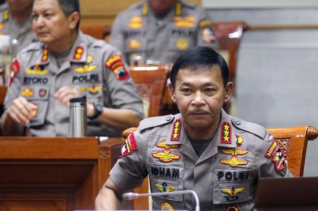 Ancaman Pencopotan Membayangi...