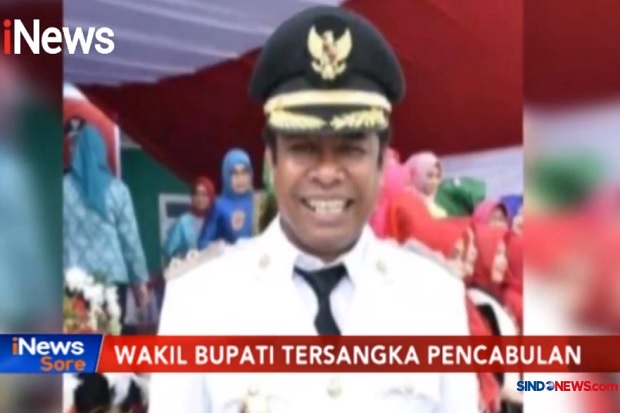 Didakwa Kasus Pencabulan,...