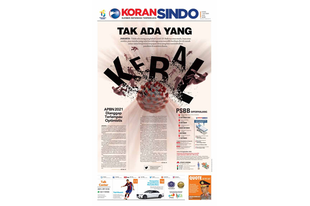 Tak Ada yang Kebal
