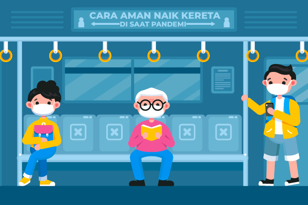 10 Tips Aman Naik Kereta...