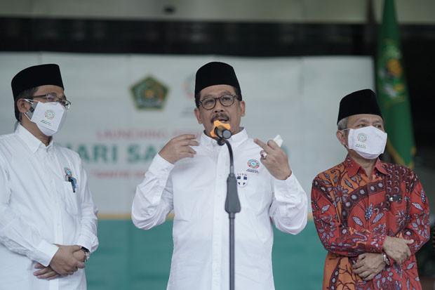 Rilis Peringatan Hari...