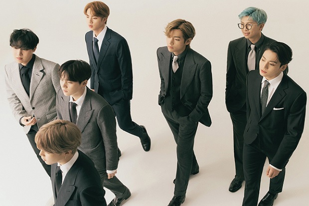 Bagaimana BTS dan Para...