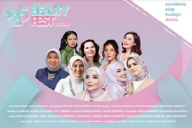 Wardah Beauty Fest Digelar...