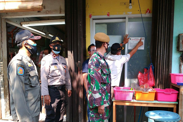 Pelanggaran Masker Menurun,...