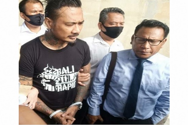 Jerinx SID Sebut Pengadilan...