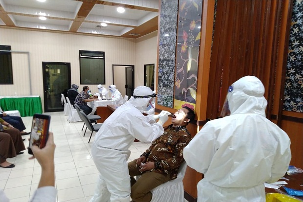 Putus Penyebaran Covid-19...