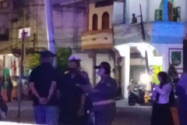 Beredar Video, Diduga...