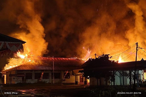 Kapolda Papua Tegaskan...