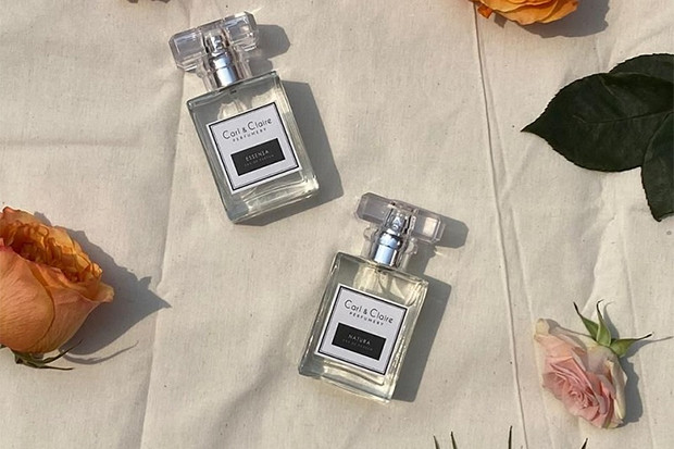 Carl & Claire Perfumery...