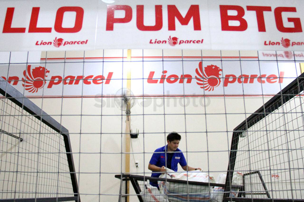 Bisnis Logistik Lion...