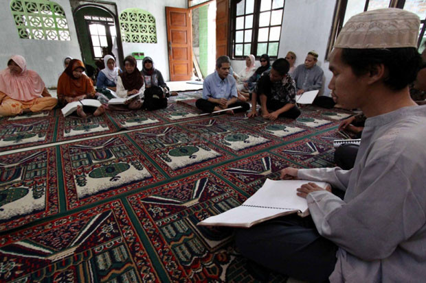 Kabar Gembira! , Guru...