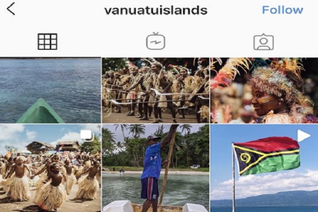 Vanuatu Mengeluh Diserang...