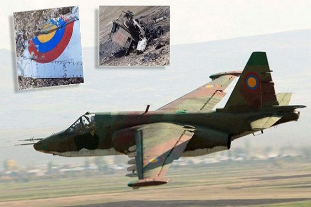 Ini Penampakan Su-25...