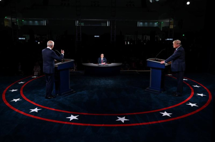 Biden: Pemilih Tak Akan...