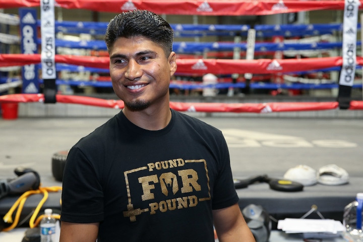 Mikey Garcia: Pacquiao...
