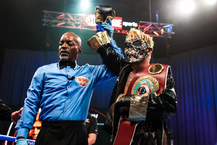 Monster KO Naoya Inoue...