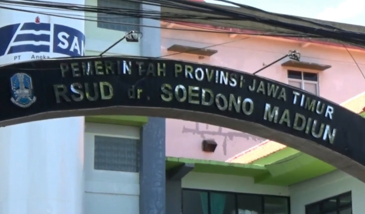32 Tenaga Medis di RSUD...