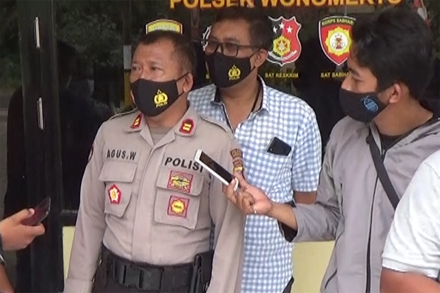 Polisi Periksa 5 Karyawan...