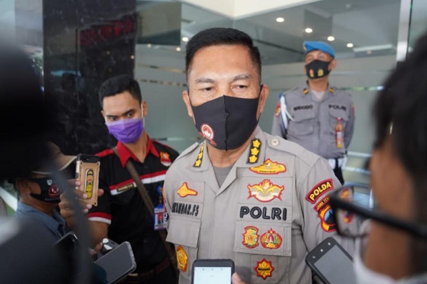 Tersangka Penyerangan...