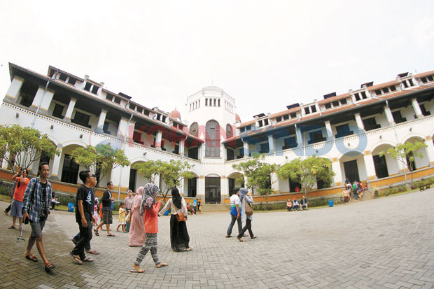 Omzet 0 Rupiah, Titik...