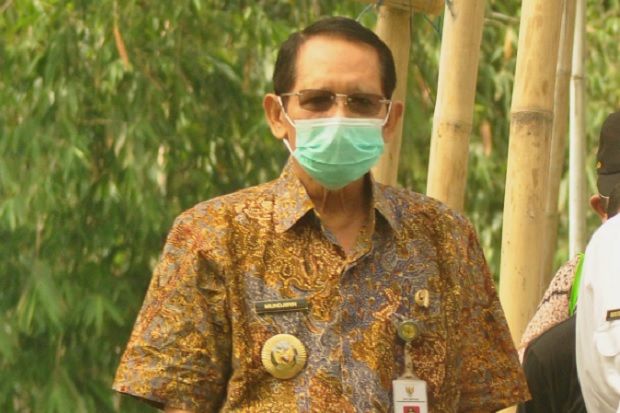 Membelot di Pilkada,...