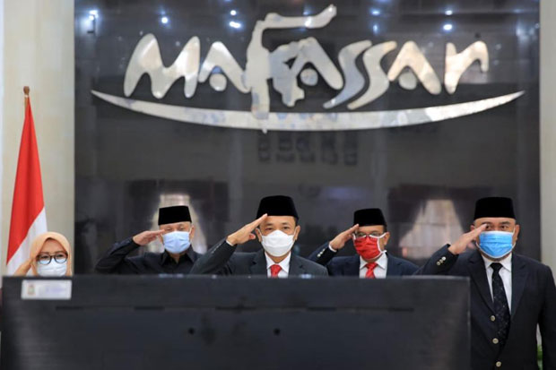 Rudy Djamaluddin: Pancasila...
