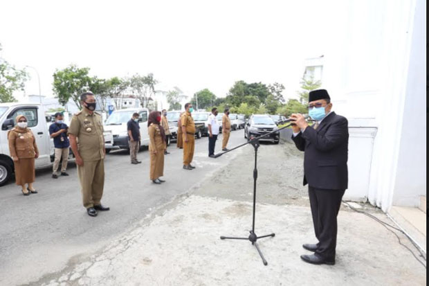 16 Kelurahan di Kota...