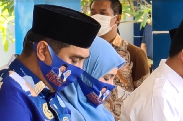 Blusukan, Chaidir-Suhartina...