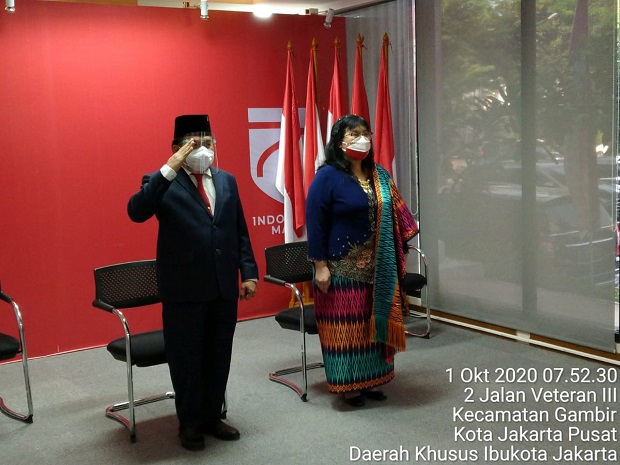 Hari Kesaktian Pancasila:...
